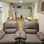 Messelodge Deiker Höfe