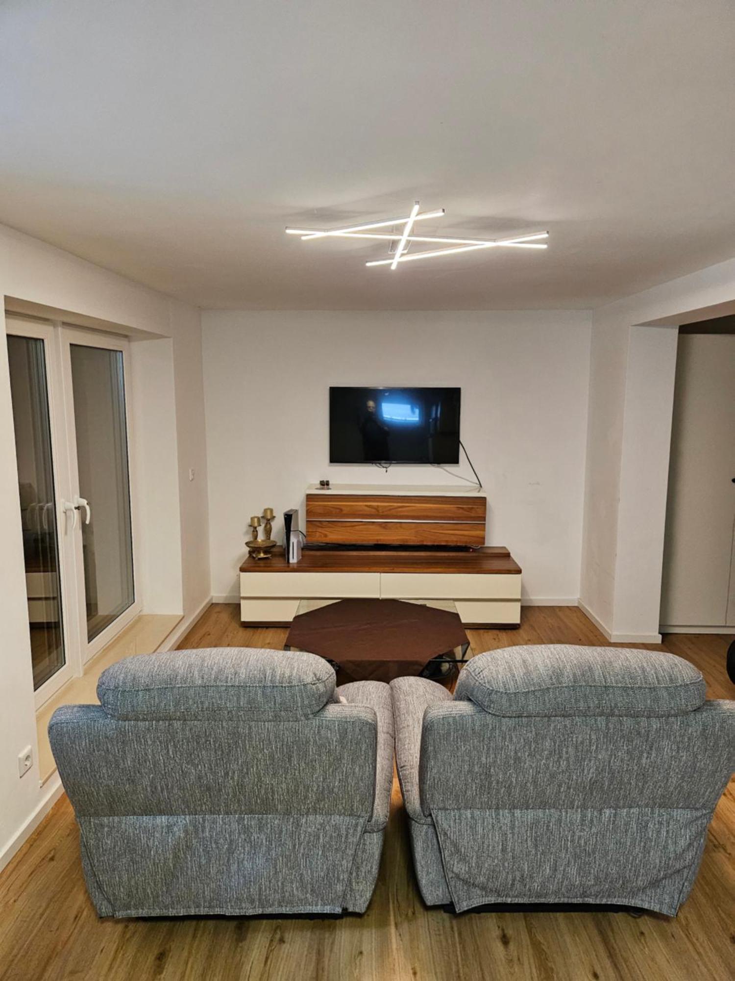 Apartment Messelodge Deiker Höfe