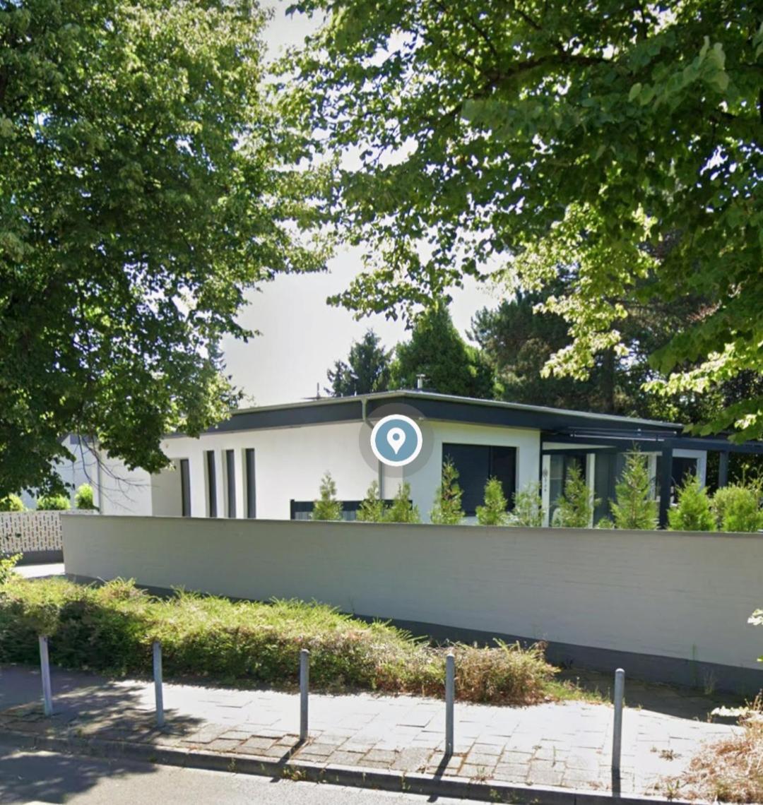 Messelodge Deiker Hoefe * Dusseldorf